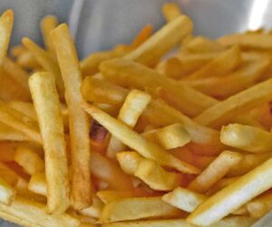 Crimson Fries - French Fry