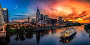 places to visit in Nashville