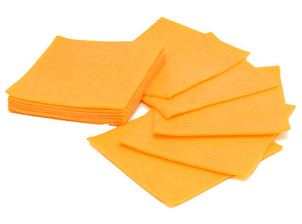 Cheddar Cheese Slices