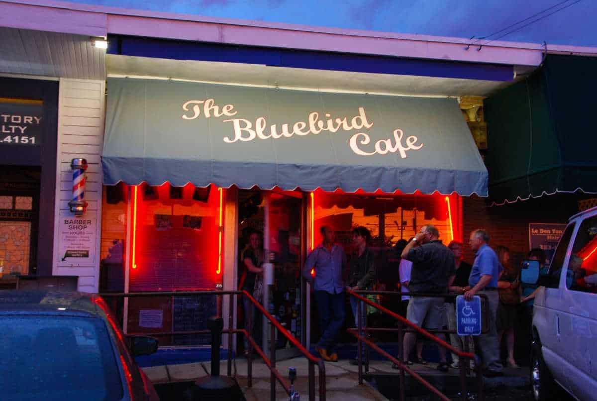 Bluebird Café