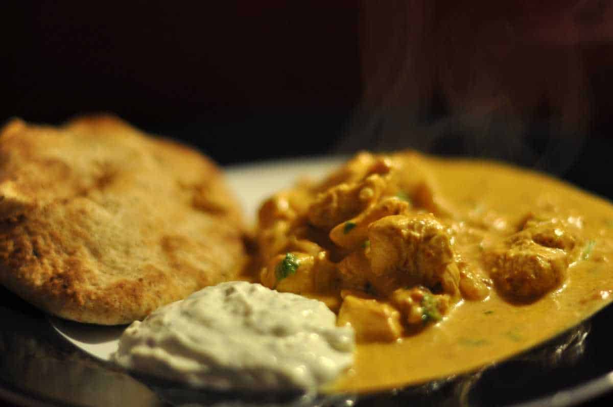 Butter Chicken