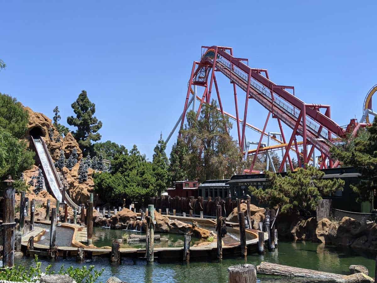 knott's berry farm