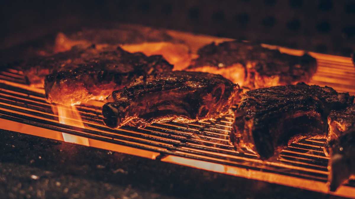 Nashville Style Hot Chicken BBQ