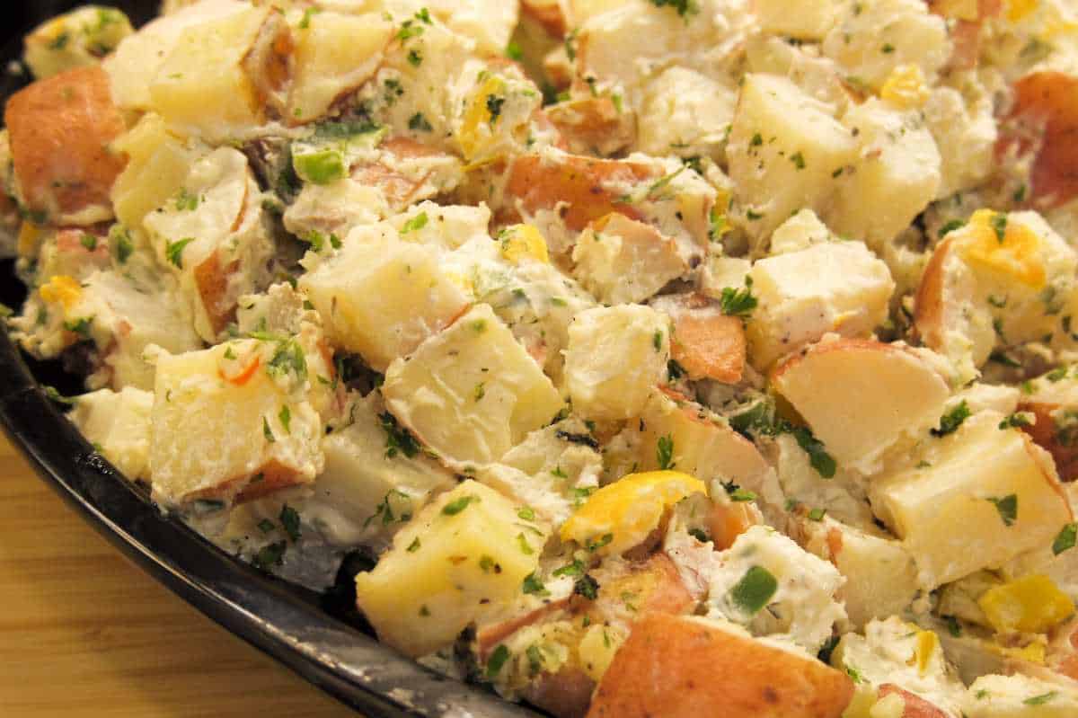 Types of Potato Salad