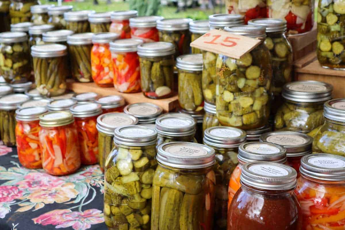 Pickles Festival