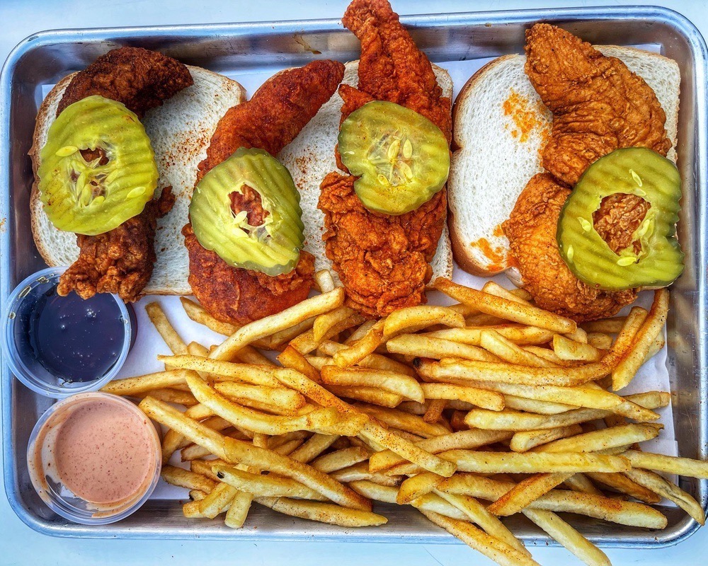 Nashville Hot Chicken