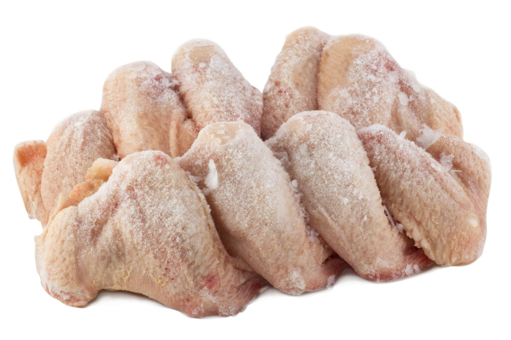 Frozen Chicken