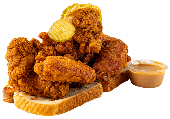 Full Coward Wings