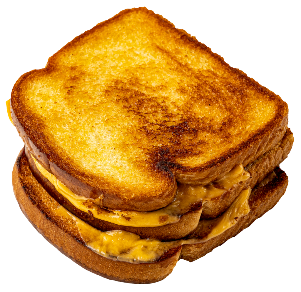 Grilled Cheese Sandwich