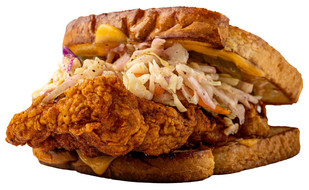 Homestyle Chicken Sandwich