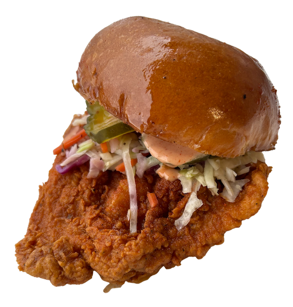 The Crimson Sandwich