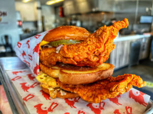 Nashville Hot Chicken Restaurant