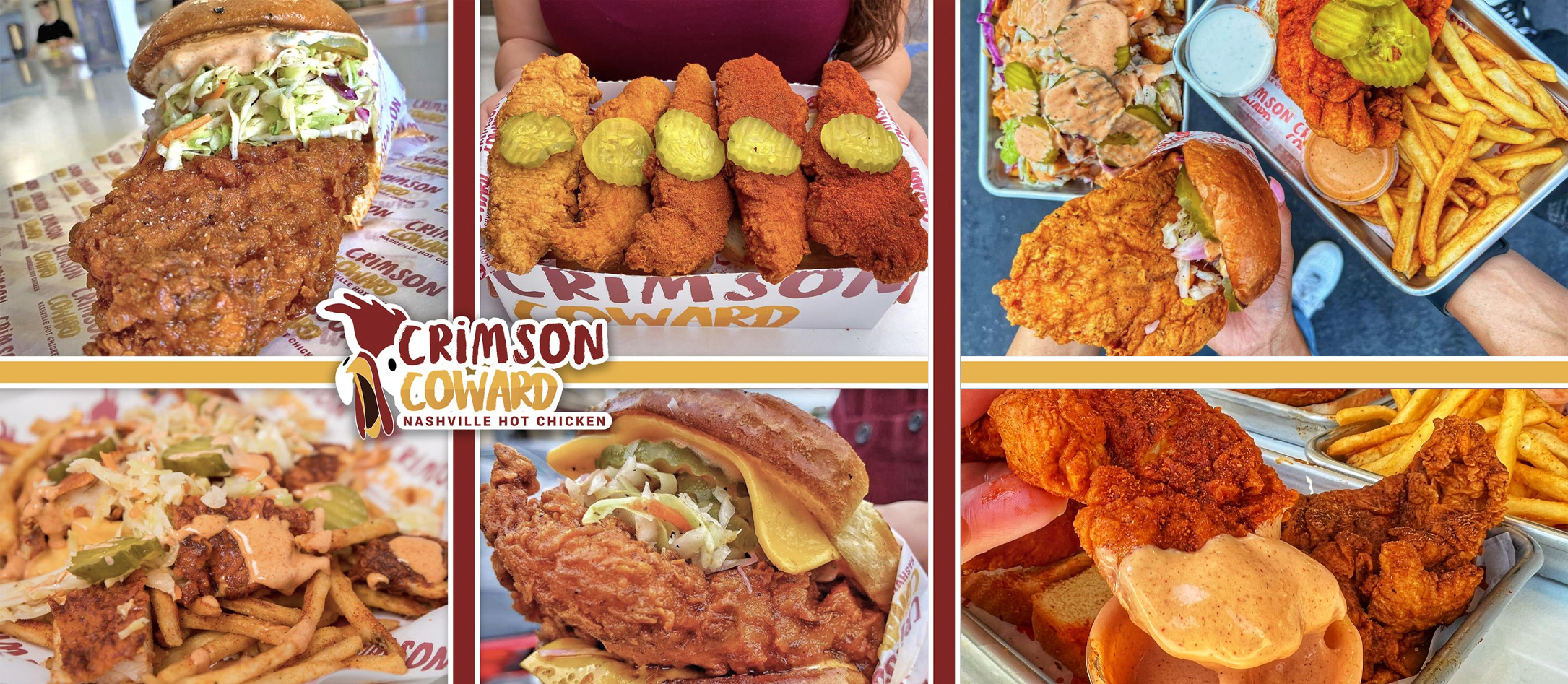 Crimson Franchise Crimson Coward Crimson Franchise Crimson Coward