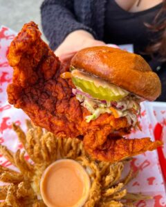 Cooked-to-order,chicken,fresh chicken,heat level,heat and fresh
