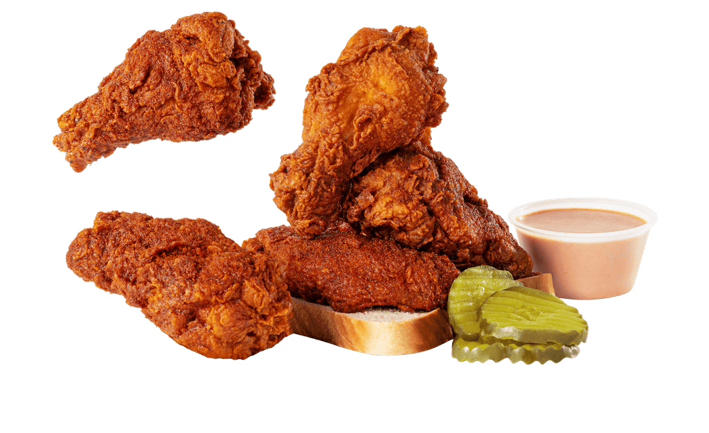 Chicken Wings Maryland