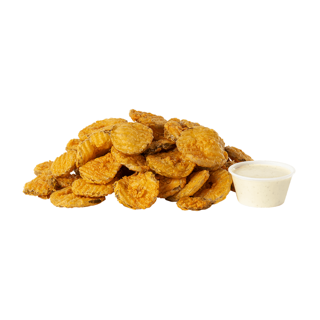 Fried Pickles