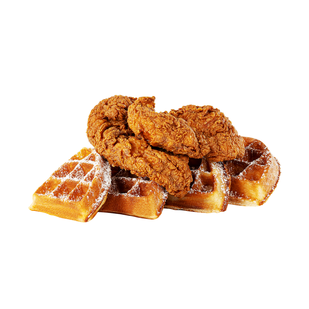 Chicken & Waffle