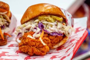 Fried Chicken
