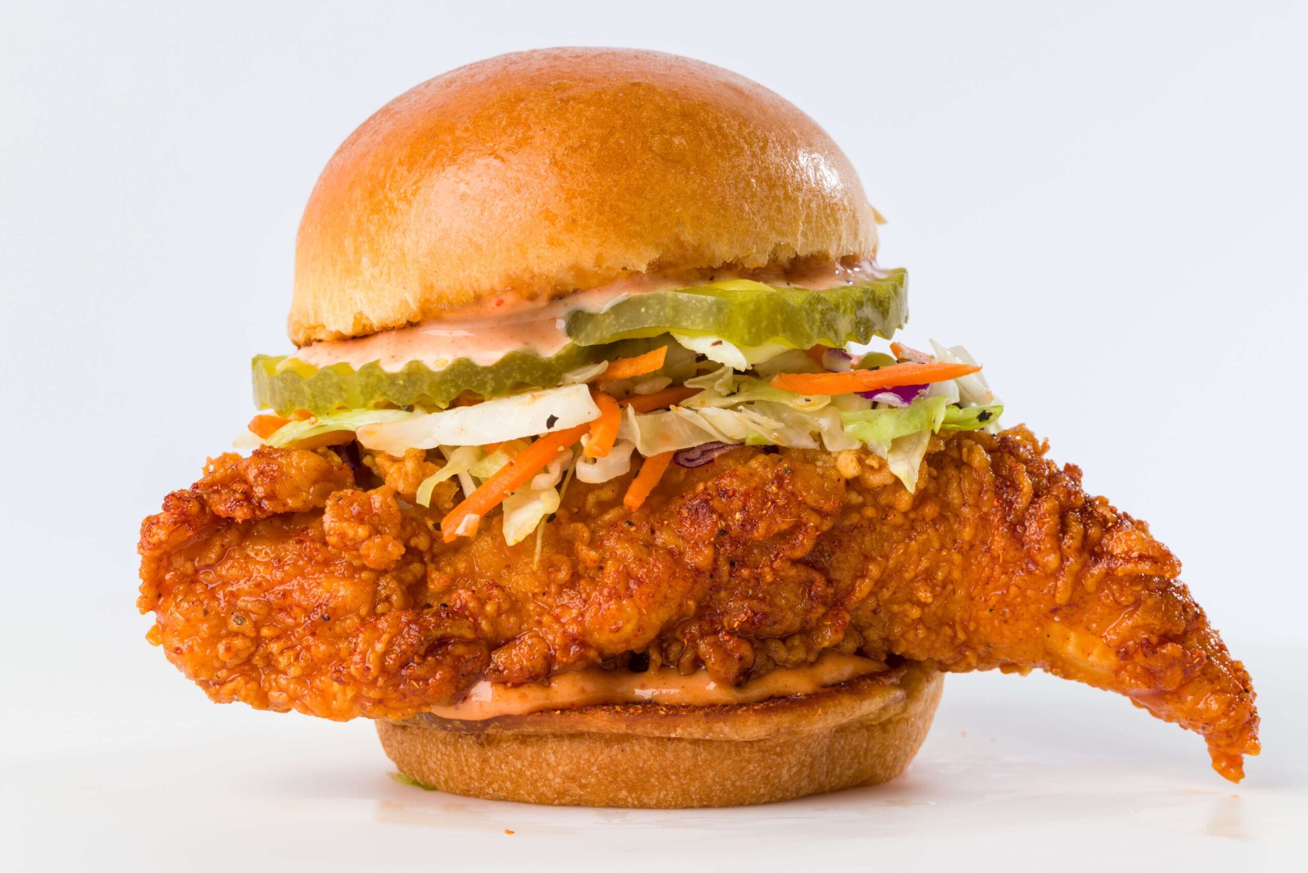 Chicken Slider