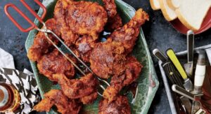 nashville style hot chicken