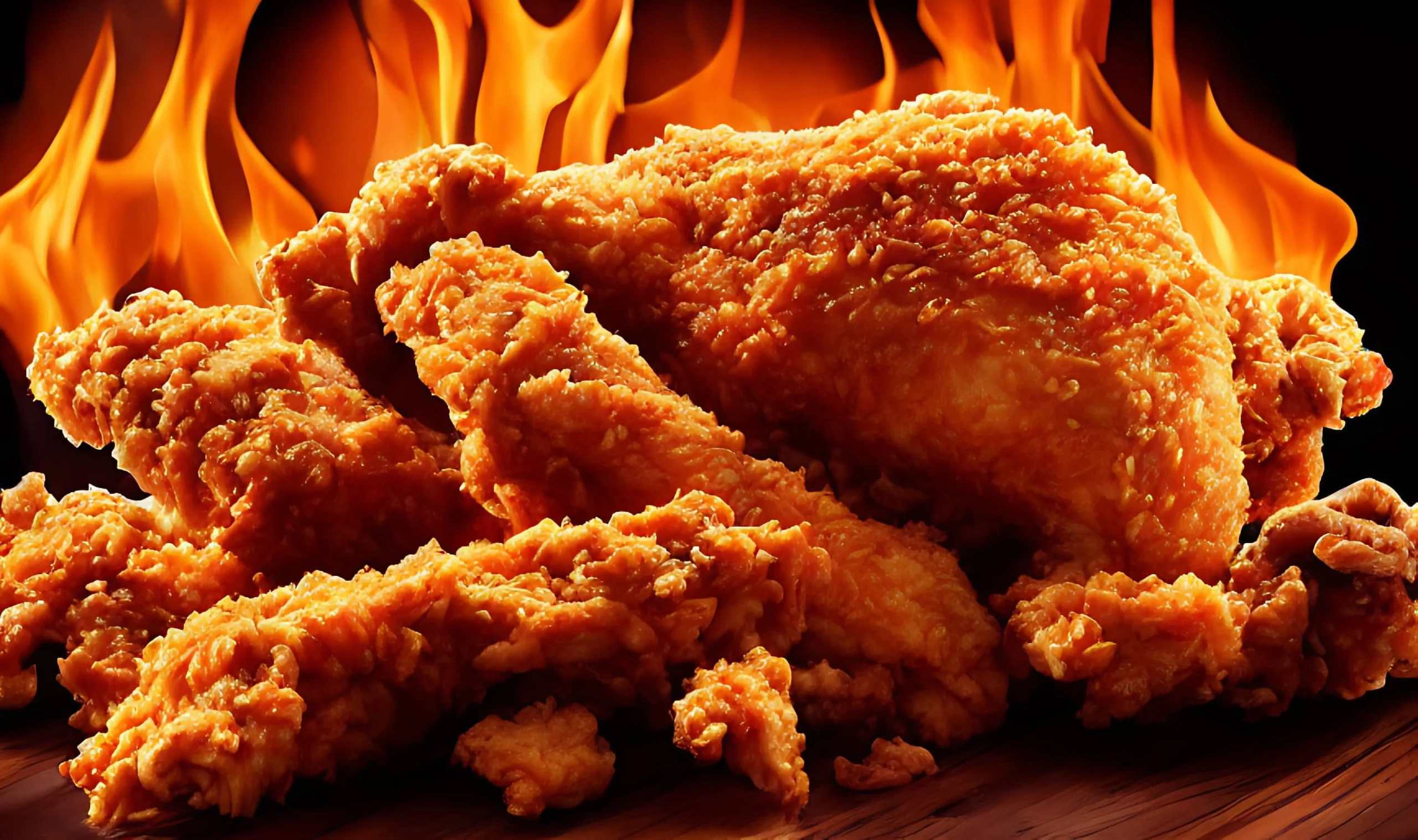 september’s spice spectacular world’s most popular fried chicken seasonings 1