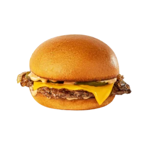 The sNash burger from Crimson Coward