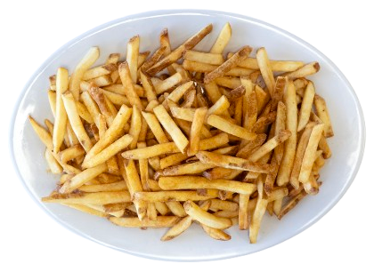 french fries