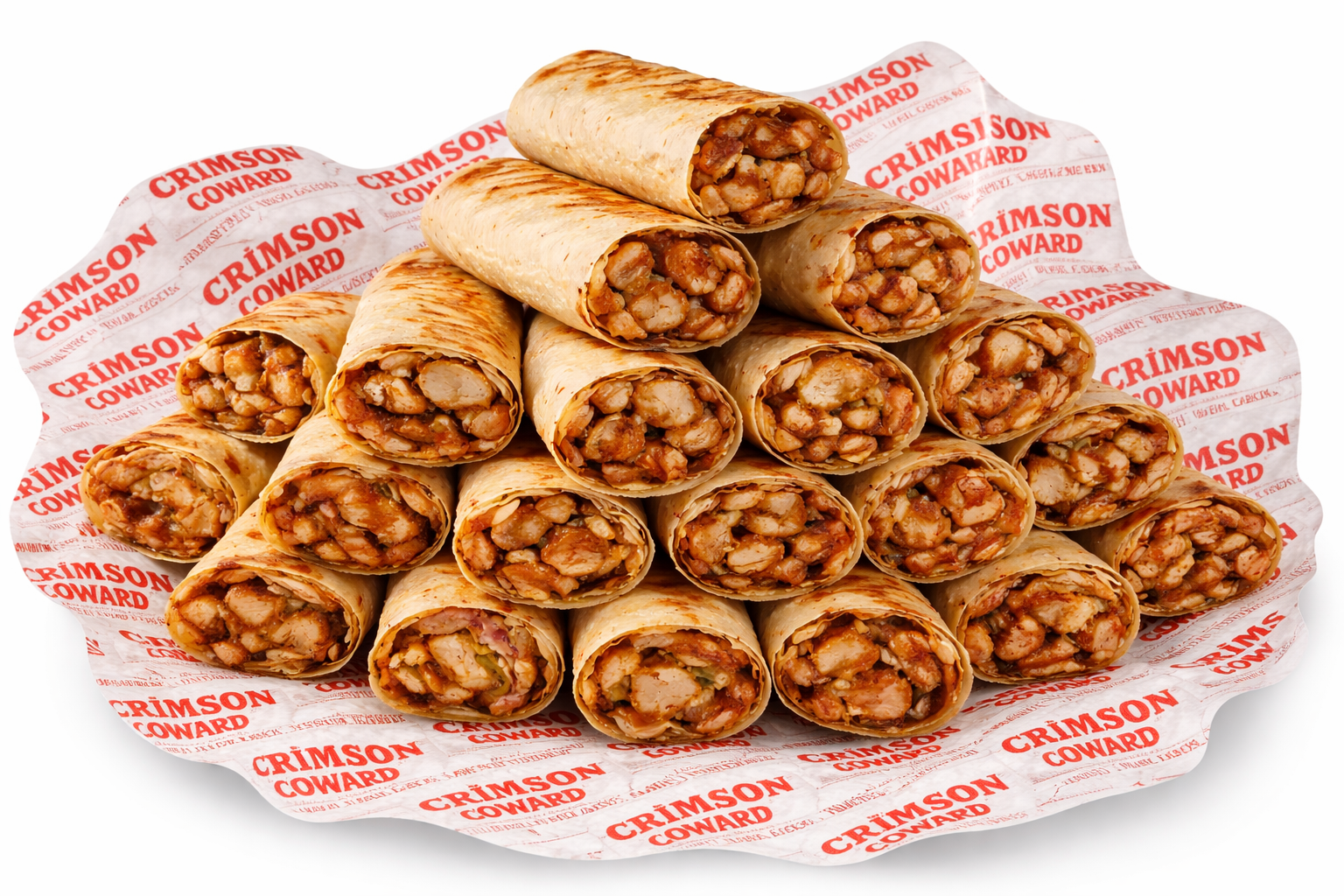 Garlic Twisters