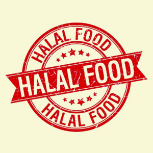Halal chicken, halal food, halal restaurant US - Crimson Coward
